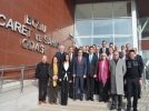 Umut Oran�dan TSO ziyareti