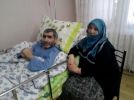 Bolu�ya gelmek i�in ambulans istiyor