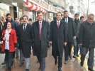 Yar��a onlar da d�hil oldu (Video Haber)
