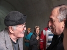 Ba�kan Y�lmaz�a sevgi �emberi