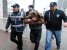 Elektrik dire�ine �arpan h�rs�zlar yakaland�