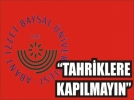 A�B� Rekt�rl��� ��rencileri uyard�: