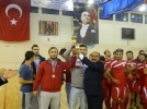 �ampiyon Fen-Edebiyat: 4-3