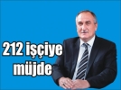 Ba�kan Y�lmaz�dan i��ilere yeni y�l m�jdesi