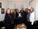Kad�nlar Birli�i�ne ziyaret
