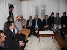 �niversiteli ma�dur gence ziyaret