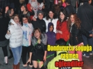 Kartalkaya�da vur patlas�n, �al oynas�n e�lence