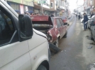 Zincirleme trafik kazas�