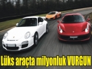 Vergi �ebekesi polise tak�ld�