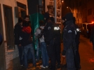 Kavgaya Polis M�dahalesi (V�DEOLU HABER)