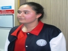 Parlayan y�ld�z: Ayb�ke