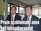 G�lez�den �belediyecilik misyonu� a��klamas�