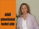 Prof. Dr. Y�cet�rk�ten a��r ele�tiri