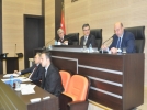 Meclis yeni y�l�n ilk toplant�s�n� yapt�