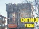 TRT eski binas� nihayet y�k�l�yor