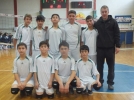 Erkeklerde Yukar�soku oynamadan �ampiyon: 3-0