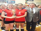 �d�ller t�renle verildi