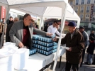 Vatanda�lar�n Mevlit Kandilini Kutlad�