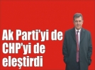 'Bebi�im' ve 'adaml�k' tart��mas�na g�nderme