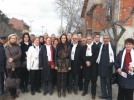 A�a��soku�da dertleri dinledi