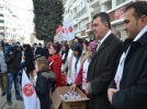 MHP�den Kandil kutlamas�