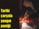 Baca yang�n� korkuttu