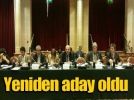 Erco�kun yeniden aday