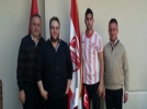 Boluspor Atabey�i kiralad�