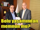 T��K Bolu�da ya�am memnuniyeti �l�t�