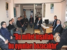 Say�n�dan �HH�ya y�nelik operasyona fla� yorum:   