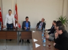 Gazetecilerden Boluspor�a ��kartma