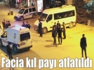 Alkoll� s�r�c� deh�etine polis �dur� dedi