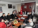 MHP sendikac�lar�n sorunlar�n� dinledi