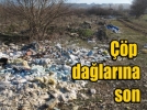 �l �zel �daresi taraf�ndan ��pler toplan�yor