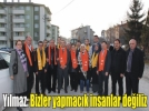 '��mar�k insanlar� g�r�nce kendimi tutam�yorum'