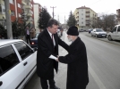 Pa�ak�y Mahallesi�nde esnaf gezisi