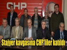 �Stajyer� kavgas� b�y�yor
