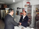G�lez: Yar�m kalan i�ler tamamlanacak