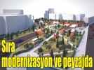 Dev proje bitti
