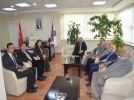 TSO�dan K�z�lkaya�ya ziyaret
