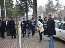 Evden ka�an �ocuklar� fuhu�a zorlam��lar