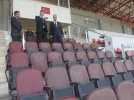 Stadyum revizyona giriyor