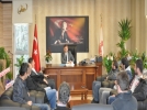BGC �yeleri K�stereli�yi ziyaret etti