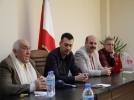Eski ba�kanlar ve vekilden ziyaret