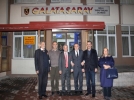 BA�KAN YILMAZ,B�Y�K TAKIMLARA BOLU�DA EV SAH�PL��� YAPMAYA HAZIR