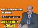 'Herkes haddini bilsin' 