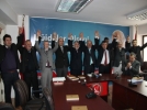 ��te Milli G�r����n yerel se�im adaylar�