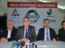 Tehdit ve �tekile�tirme Kabul Edilemez