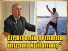 �Banka ekstresini Excel�de de�i�tirmi��