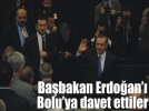 TBMM Ak Parti Grubu'nda Bolu sesleri